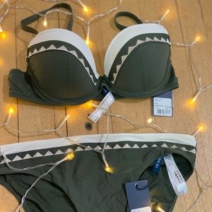 Brand New Bathing Suit